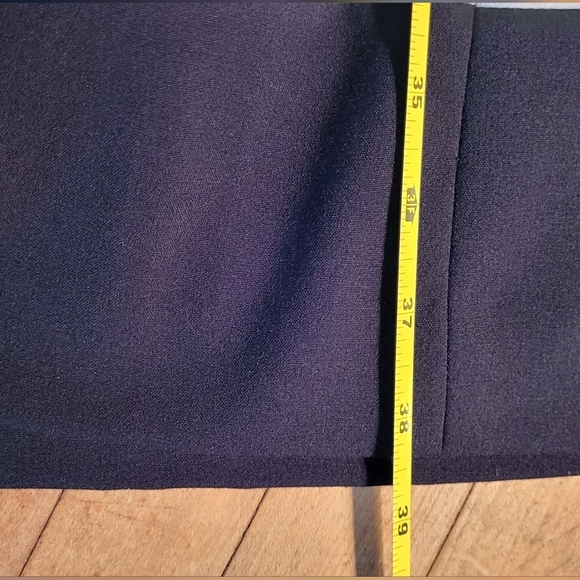 Ralph Lauren Color Block Striped Drop Waist Sleeveless Dress - Picture 9 of 11